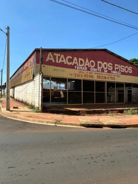 imagem 1 - Galpão de 1143m² com 02 banheiros para locação - Vila Elisa imagem 1 - Galpão de 1143m² com 02 banheiros para locação - Vila Elisa