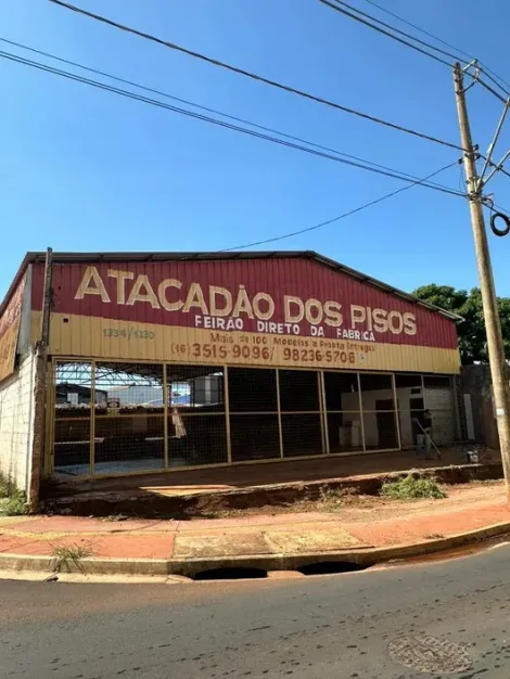 imagem 2 - Galpão de 1143m² com 02 banheiros para locação - Vila Elisa imagem 2 - Galpão de 1143m² com 02 banheiros para locação - Vila Elisa