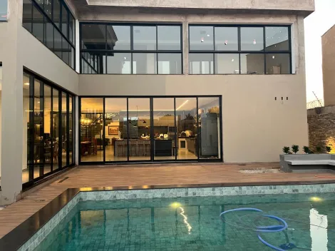 Jardinopolis Centro casa condominio Venda R$5.800.000,00 Condominio R$1.250,00 4 Dormitorios 6 Vagas Area do terreno 1025.00m2 Area construida 800.00m2