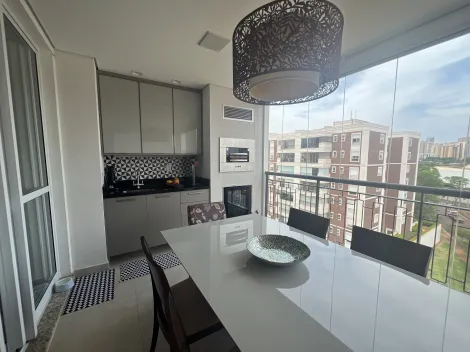 imagem 2 - Apartamento de 131m² com 02 suítes à venda - Ribeirânia imagem 2 - Apartamento de 131m² com 02 suítes à venda - Ribeirânia