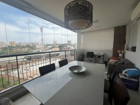 imagem 3 - Apartamento de 131m² com 02 suítes à venda - Ribeirânia imagem 3 - Apartamento de 131m² com 02 suítes à venda - Ribeirânia