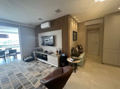imagem 1 - Apartamento de 131m² com 02 suítes à venda - Ribeirânia imagem 1 - Apartamento de 131m² com 02 suítes à venda - Ribeirânia
