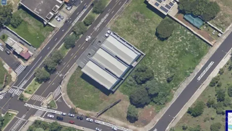 imagem 2 - Terreno de 370m² para locação - alto da Boa Vista imagem 2 - Terreno de 370m² para locação - alto da Boa Vista