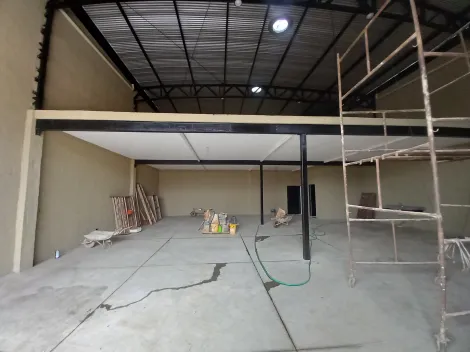 imagem 1 - Galpão comercial de 267m² com mezanino para locação e venda - Jardim Cristo Redentor imagem 1 - Galpão comercial de 267m² com mezanino para locação e venda - Jardim Cristo Redentor