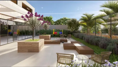 imagem 5 - Apartamento de 90m² com 03 quartos à venda - Jardim Olhos D`Água II imagem 5 - Apartamento de 90m² com 03 quartos à venda - Jardim Olhos D`Água II