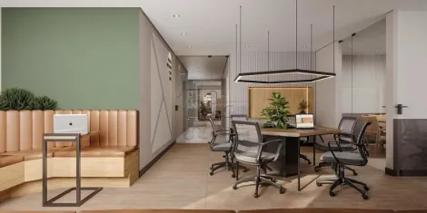 imagem 4 - Apartamento de 166m² com 03 suítes à venda - Jardim Olhos D`Água imagem 4 - Apartamento de 166m² com 03 suítes à venda - Jardim Olhos D`Água