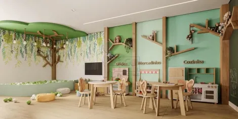 imagem 5 - Apartamento de 166m² com 03 suítes à venda - Jardim Olhos D`Água imagem 5 - Apartamento de 166m² com 03 suítes à venda - Jardim Olhos D`Água