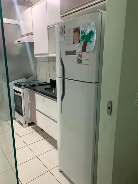 imagem 3 - Apartamento de 46m² com 02 quartos - City Ribeirão imagem 3 - Apartamento de 46m² com 02 quartos - City Ribeirão