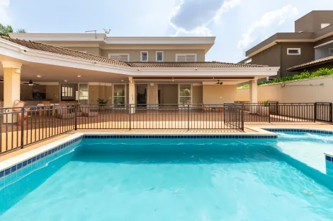imagem 1 - Casa de 574m² com 04 suítes à venda em condomínio - Jardinópolis imagem 1 - Casa de 574m² com 04 suítes à venda em condomínio - Jardinópolis