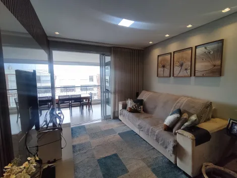 imagem 2 - Apartamento de 131m² com 03 suítes à venda - Ribeirânia imagem 2 - Apartamento de 131m² com 03 suítes à venda - Ribeirânia