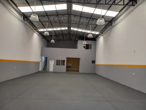 imagem 2 - Galpão de 250m² com 02 banheiros para locação - Ipiranga imagem 2 - Galpão de 250m² com 02 banheiros para locação - Ipiranga