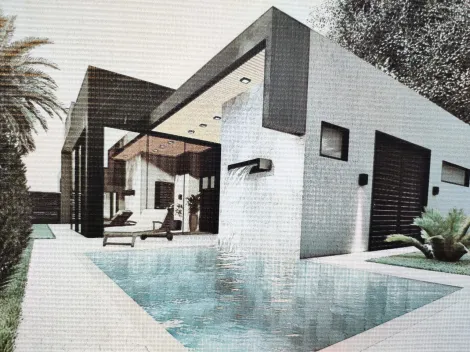 imagem 2 - Casa térrea de 262m² com 04 suítes à venda em condomínio - Alphaville imagem 2 - Casa térrea de 262m² com 04 suítes à venda em condomínio - Alphaville