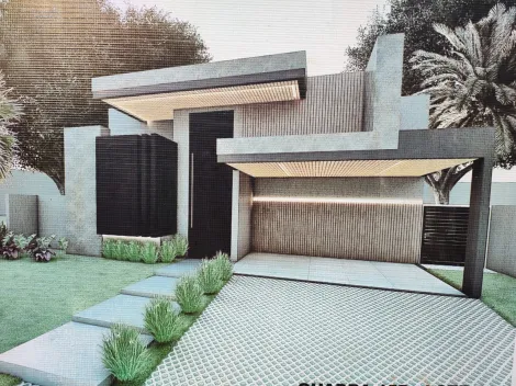 imagem 1 - Casa térrea de 262m² com 04 suítes à venda em condomínio - Alphaville imagem 1 - Casa térrea de 262m² com 04 suítes à venda em condomínio - Alphaville
