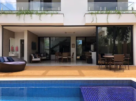 imagem 2 - Casa sobrado de 371m² com 04 suítes à venda em condomínio - Jardim Olhos D`Água imagem 2 - Casa sobrado de 371m² com 04 suítes à venda em condomínio - Jardim Olhos D`Água