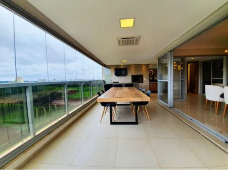 imagem 2 - Apartamento de 278m² com 04 suítes à venda - Ribeirânia imagem 2 - Apartamento de 278m² com 04 suítes à venda - Ribeirânia