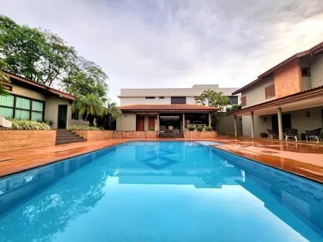 imagem 1 - Casa sobrado de 770m² com 05 quartos à venda em condomínio - Jardim Canadá imagem 1 - Casa sobrado de 770m² com 05 quartos à venda em condomínio - Jardim Canadá