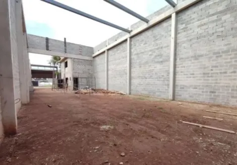 imagem 1 - Galpão comercial com 340m² de terreno para locação - Vila Elisa imagem 1 - Galpão comercial com 340m² de terreno para locação - Vila Elisa