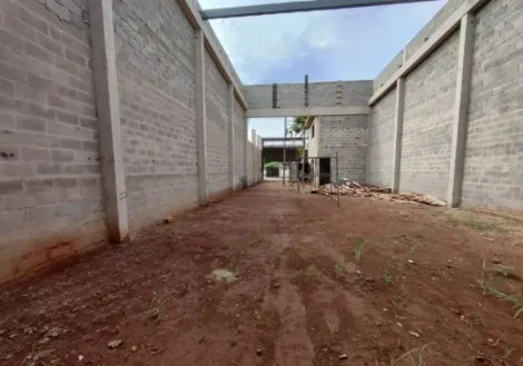 imagem 2 - Galpão comercial com 340m² de terreno para locação - Vila Elisa imagem 2 - Galpão comercial com 340m² de terreno para locação - Vila Elisa