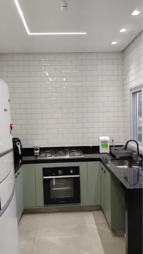 imagem 5 - Casa de 117m² com 03 suítes à venda em condomínio - Portal das Flores em Sertãozinho imagem 5 - Casa de 117m² com 03 suítes à venda em condomínio - Portal das Flores em Sertãozinho