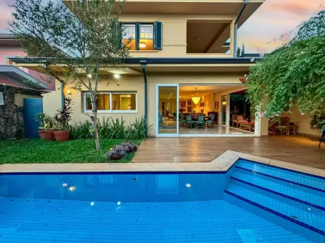imagem 4 - Casa sobrado de 437m² com 04 suítes à venda em condomínio - Jardim Santa Ângela imagem 4 - Casa sobrado de 437m² com 04 suítes à venda em condomínio - Jardim Santa Ângela
