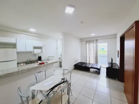imagem 2 - Apartamento de 46m² com 01 quarto para locação - Jd. Botânico imagem 2 - Apartamento de 46m² com 01 quarto para locação - Jd. Botânico