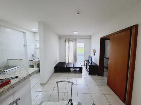 imagem 1 - Apartamento de 46m² com 01 quarto para locação - Jd. Botânico imagem 1 - Apartamento de 46m² com 01 quarto para locação - Jd. Botânico