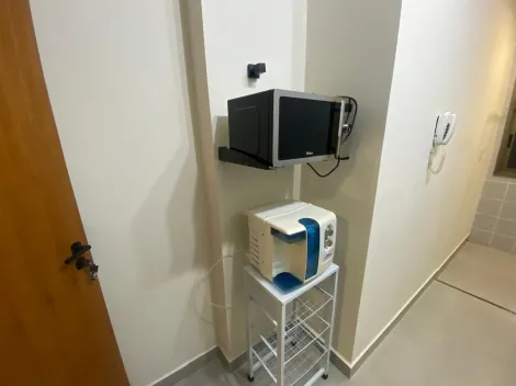 imagem 3 - Apartamento de 38m² com 01 suíte para locação - Presidente Médici imagem 3 - Apartamento de 38m² com 01 suíte para locação - Presidente Médici