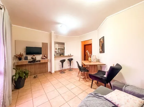 imagem 1 - Apartamento de 57m² com 01 quarto à venda - Centro imagem 1 - Apartamento de 57m² com 01 quarto à venda - Centro