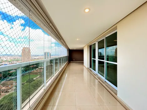 imagem 1 - Apartamento de 281m² com 04 suítes para locação - jardim Irajá imagem 1 - Apartamento de 281m² com 04 suítes para locação - jardim Irajá