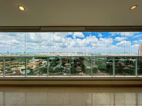 imagem 2 - Apartamento de 281m² com 04 suítes para locação - jardim Irajá imagem 2 - Apartamento de 281m² com 04 suítes para locação - jardim Irajá