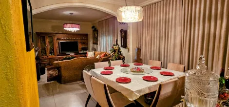 imagem 2 - Casa residencial de 310m² com 04 quartos - Na Vila Monte Alegre imagem 2 - Casa residencial de 310m² com 04 quartos - Na Vila Monte Alegre