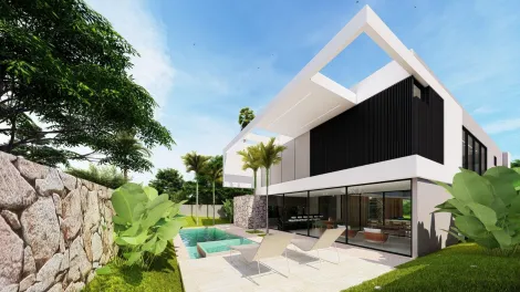 imagem 5 - Casa sobrado de 432m² com 05 suítes à venda em condomínio - Alphaville imagem 5 - Casa sobrado de 432m² com 05 suítes à venda em condomínio - Alphaville