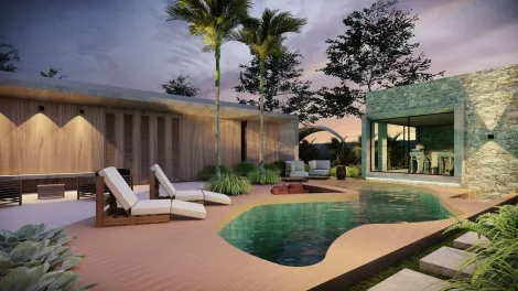 imagem 5 - Casa térrea de 433m² com 05 suítes à venda em condomínio - Royal Park imagem 5 - Casa térrea de 433m² com 05 suítes à venda em condomínio - Royal Park