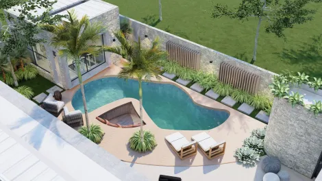 imagem 4 - Casa térrea de 433m² com 05 suítes à venda em condomínio - Royal Park imagem 4 - Casa térrea de 433m² com 05 suítes à venda em condomínio - Royal Park