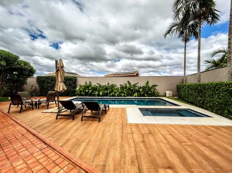 imagem 2 - Casa sobrado de 410m² com 05 suítes à venda em condomínio - Santa Mônica imagem 2 - Casa sobrado de 410m² com 05 suítes à venda em condomínio - Santa Mônica