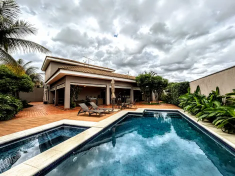 imagem 3 - Casa sobrado de 410m² com 05 suítes à venda em condomínio - Santa Mônica imagem 3 - Casa sobrado de 410m² com 05 suítes à venda em condomínio - Santa Mônica