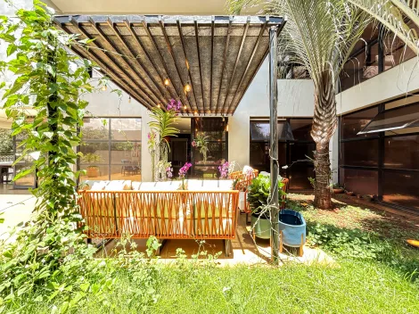 imagem 3 - Casa sobrado mobiliada de 343m² com 03 suítes para locação e venda em condomínio - Alphaville imagem 3 - Casa sobrado mobiliada de 343m² com 03 suítes para locação e venda em condomínio - Alphaville