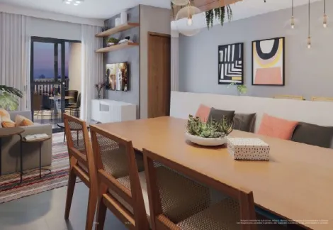 imagem 1 - Apartamento de 57m² com 02 quartos à venda - Alto da Boa Vista imagem 1 - Apartamento de 57m² com 02 quartos à venda - Alto da Boa Vista