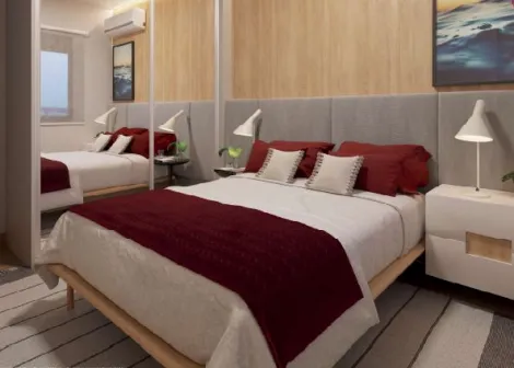 imagem 2 - Apartamento de 57m² com 02 quartos à venda - Alto da Boa Vista imagem 2 - Apartamento de 57m² com 02 quartos à venda - Alto da Boa Vista