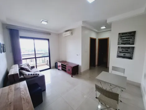 imagem 1 - Apartamento de 48m² com 01 suíte para locação - Ribeirânia imagem 1 - Apartamento de 48m² com 01 suíte para locação - Ribeirânia