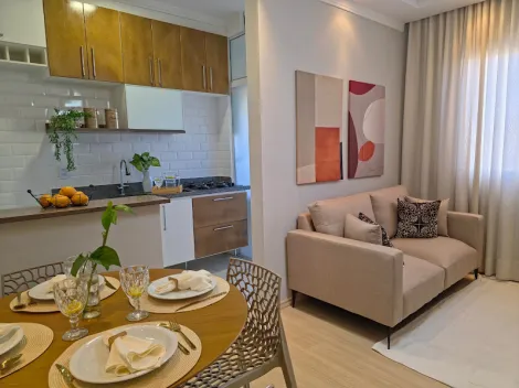 imagem 5 - Apartamento de 46m² com 02 quartos à venda - Ribeirânia imagem 5 - Apartamento de 46m² com 02 quartos à venda - Ribeirânia