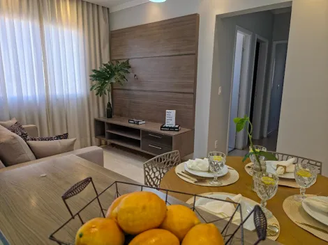 imagem 4 - Apartamento de 46m² com 02 quartos à venda - Ribeirânia imagem 4 - Apartamento de 46m² com 02 quartos à venda - Ribeirânia