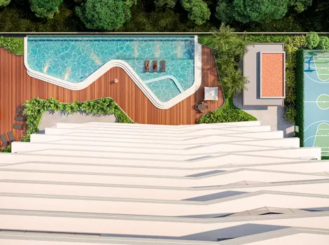 imagem 3 - Lançamento Artse - Apartamento de 183m² com 03 suítes à venda - Jardim Ilhas do Sul imagem 3 - Lançamento Artse - Apartamento de 183m² com 03 suítes à venda - Jardim Ilhas do Sul