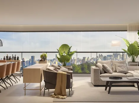 imagem 5 - Lançamento Artse - Apartamento de 183m² com 03 suítes à venda - Jardim Ilhas do Sul imagem 5 - Lançamento Artse - Apartamento de 183m² com 03 suítes à venda - Jardim Ilhas do Sul