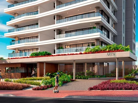imagem 1 - Lançamento Artse - Apartamento de 237m² com 04 suítes à venda - Jardim Ilhas do Sul imagem 1 - Lançamento Artse - Apartamento de 237m² com 04 suítes à venda - Jardim Ilhas do Sul