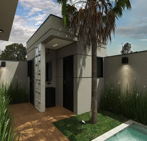 imagem 5 - Casa de 168m² com 03 suítes à venda em condomínio - Quinta da Mata imagem 5 - Casa de 168m² com 03 suítes à venda em condomínio - Quinta da Mata