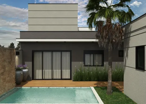 imagem 1 - Casa de 168m² com 03 suítes à venda em condomínio - Quinta da Mata imagem 1 - Casa de 168m² com 03 suítes à venda em condomínio - Quinta da Mata