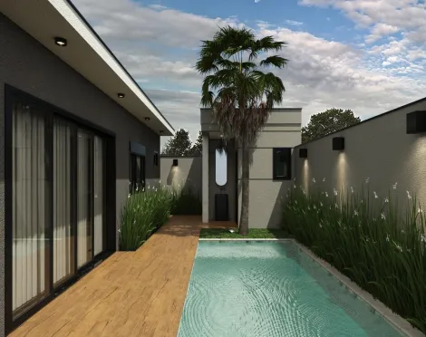 imagem 4 - Casa de 168m² com 03 suítes à venda em condomínio - Quinta da Mata imagem 4 - Casa de 168m² com 03 suítes à venda em condomínio - Quinta da Mata