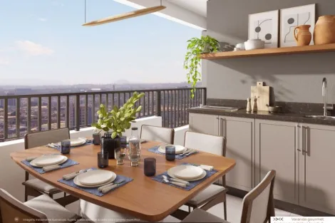 imagem 2 - Lançamento - Apartamento de 55m² com 02 quartos à venda - Campos Elíseos imagem 2 - Lançamento - Apartamento de 55m² com 02 quartos à venda - Campos Elíseos