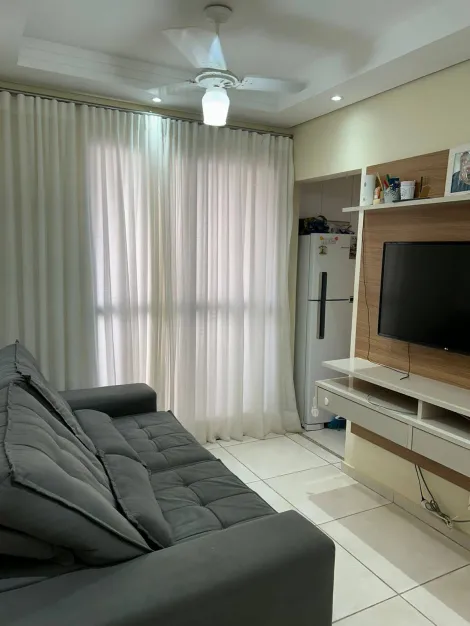 imagem 4 - Apartamento de 49m² com 02 quartos à venda - Quintas de São José imagem 4 - Apartamento de 49m² com 02 quartos à venda - Quintas de São José